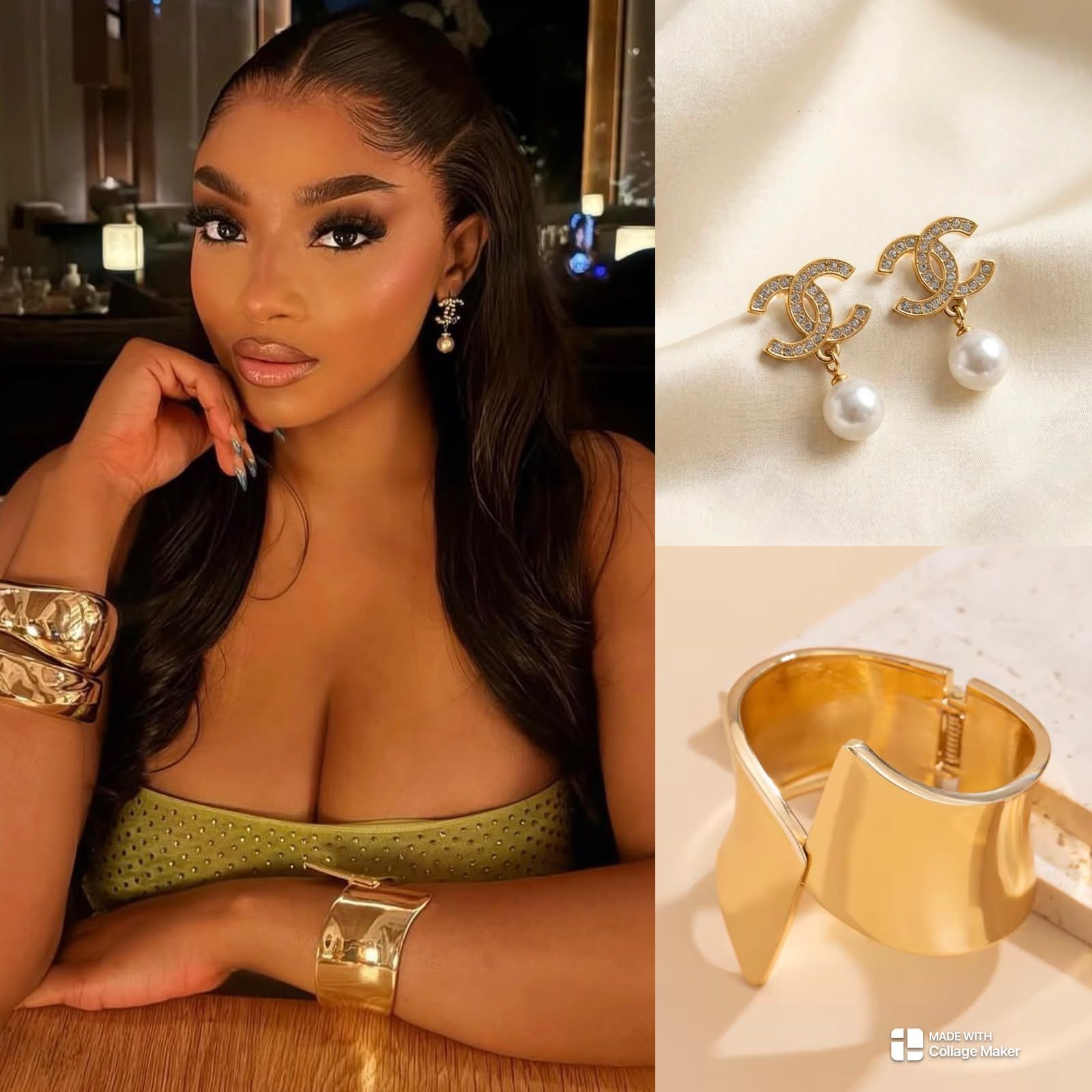 Fashion and Clothing · Adah Accessories