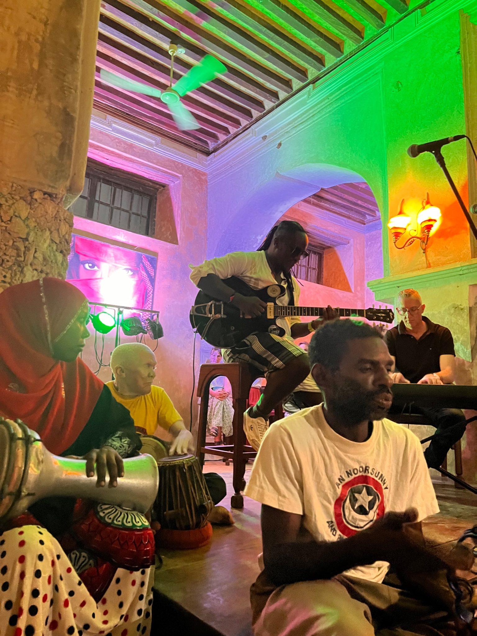Arts and Culture · Tides & Tables