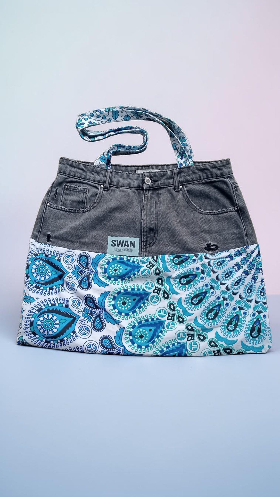 Split Tote