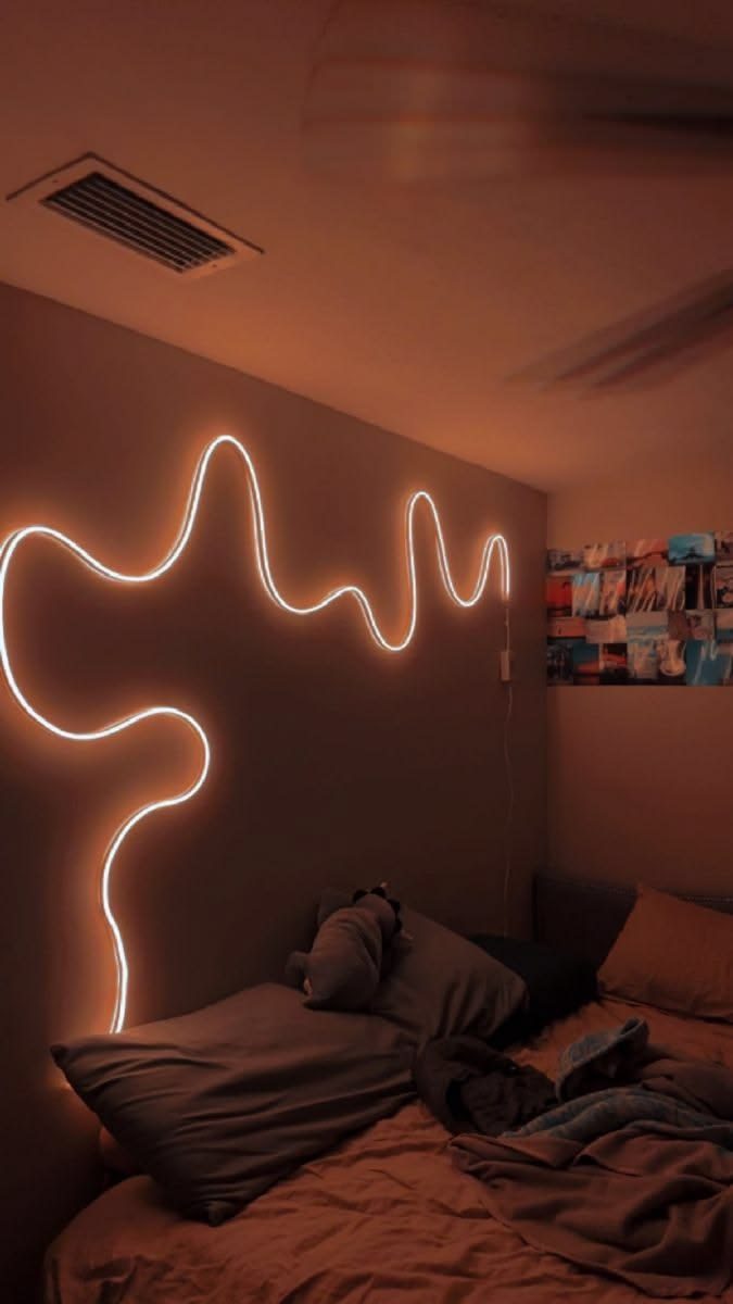 Neon lights