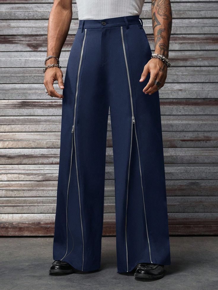 Casual male pants